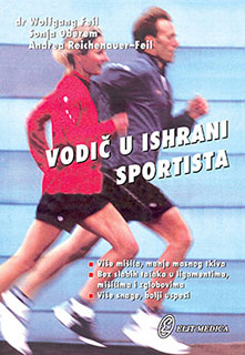 vodic u ishrani sportiste